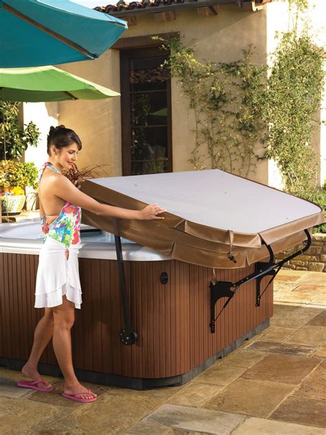 What Are The Best Accessories For My Outdoor Hot Tub Hot Spring Spas