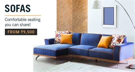 Want to buy sofa set? Design Your Sofa Online India Sofas Online Hof India - TheSofa