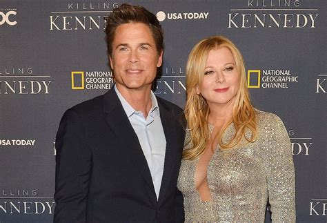 Who Is Rob Lowe Wife His Married Life And Dating History Creeto