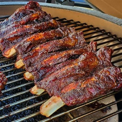 Beef Rib Rub Barbecue And Grilling With Derrick Riches