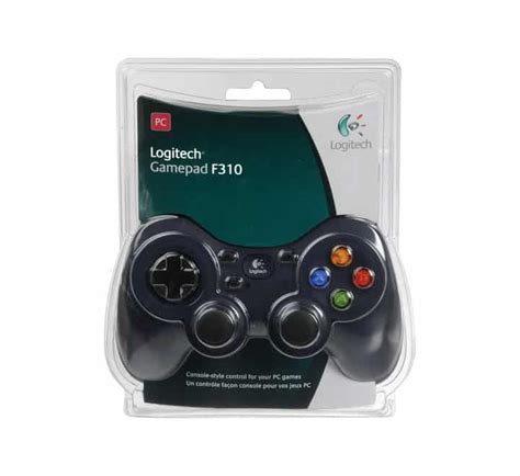 Logitech F310 Gamepad Synkrosoft