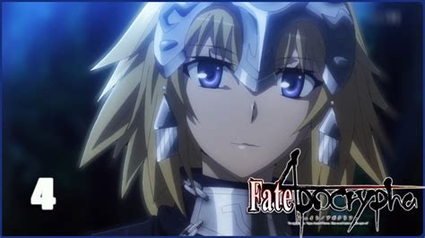 A PROMISE TO KEEP Fate Apocrypha Episode 4 Review Coolkimy YouTube