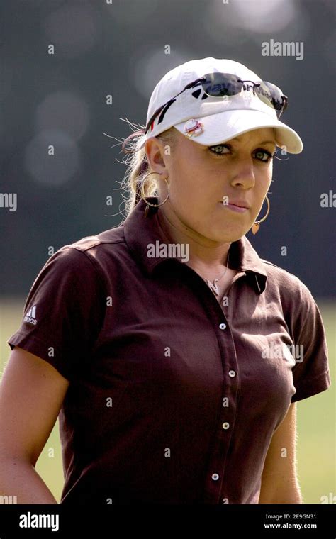 Natalie Gulbis Hi Res Stock Photography And Images Alamy