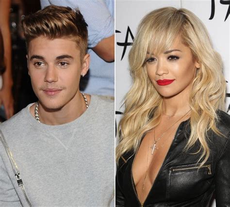 Rita Ora Admits To Fancying Justin Bieber