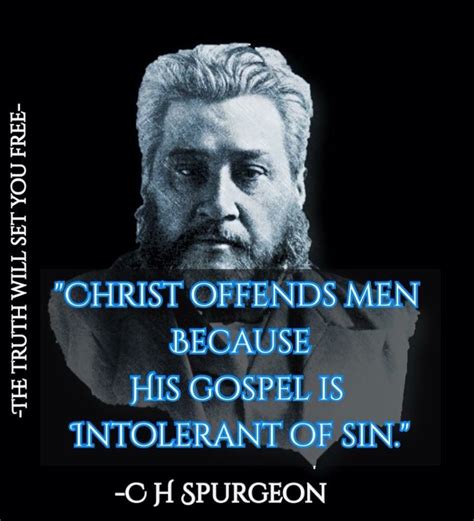 Not A Fan Or Follower Of Spurgeon But This Is So True Spurgeon