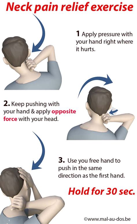 Pain Behind Ears And Down The Neck When Turning Head Left Or Right Side