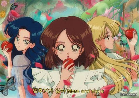 Hanavbara Twice Anime 90s Anime Kpop 90s Anime