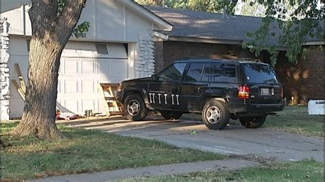 Tulsa Homeowner Confronts Runs Off Suspected Burglars