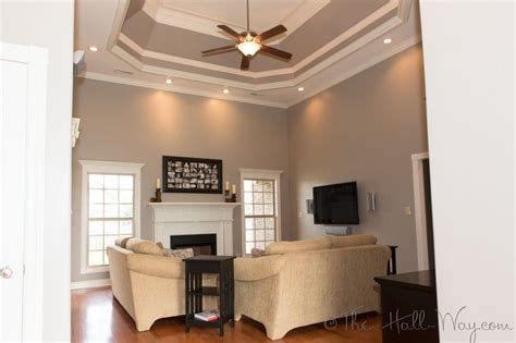 Perfect Taupe Wall Color