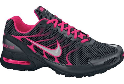 Nike Womens Air Max Torch 4 Running Shoes Us Blackvolt Pink Us