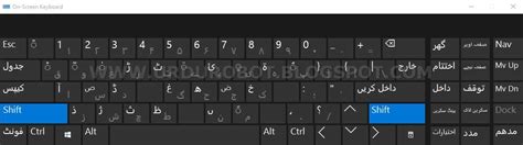 Aambaat How To Install Urdu Phonetic Keyboard In Windows 10