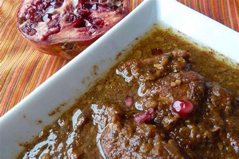 Add in water and turn the heat to high. Persian walnut pomegranate chicken (Fesenjan) | Salon.com