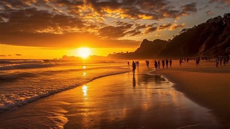 Where To Watch Sunset Byron Bay Byron Bay Escapes Your Guide To