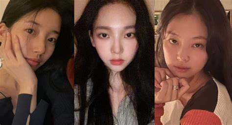 6 Female Idols Who Went Viral For Stunning Visuals Without Makeup