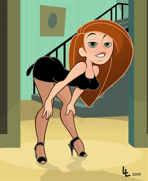 Kim Possible Dressed Sexy Kim Possible Cartoon Porn Sorted By