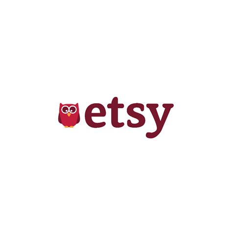 Etsy Logo Redesign - Kaitlan Hamby