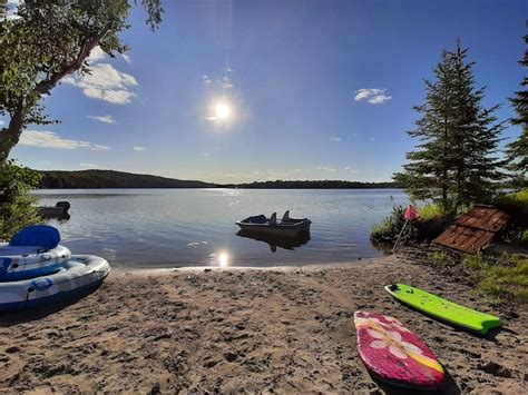 Pickerel Lake Vacation Rentals And Homes Ontario Canada Airbnb