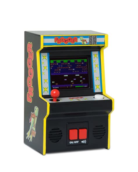 Free Fast Delivery Color Screen Frogger Arcade Classics 06 Handheld