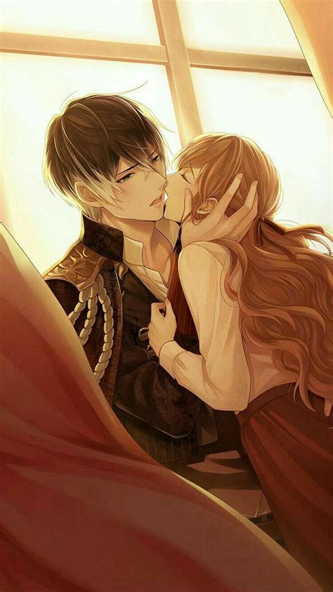 Pin By ᴛᴏᴋᴀɢᴇ On Ikemen Vampires Romantic Anime Anime Love Anime Romance