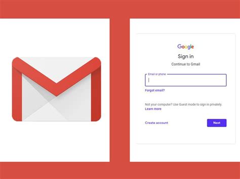 Gmail Address Login Sign In To Gmail Account Gmail Login Mail Id
