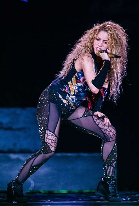 Shakira El Dorado World Tour Concert At The Ziggo Dome 10 Gotceleb