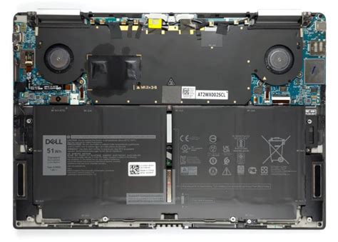 Inside Dell Xps 13 9310 2 In 1 Disassembly And Upgrade Options
