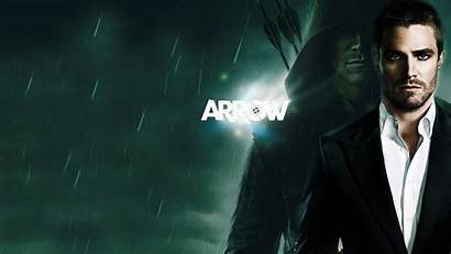 Stephen Amell Arrow Special Effects Computer Midnight