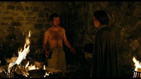 Omg He S Naked Sean Biggerstaff In Mary Queen Of Scots Omg