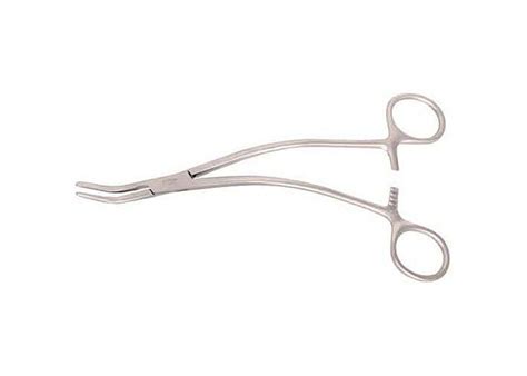Vascular Clamp Size 200 X 5 X 20 Curved 60¡ Cima Medical