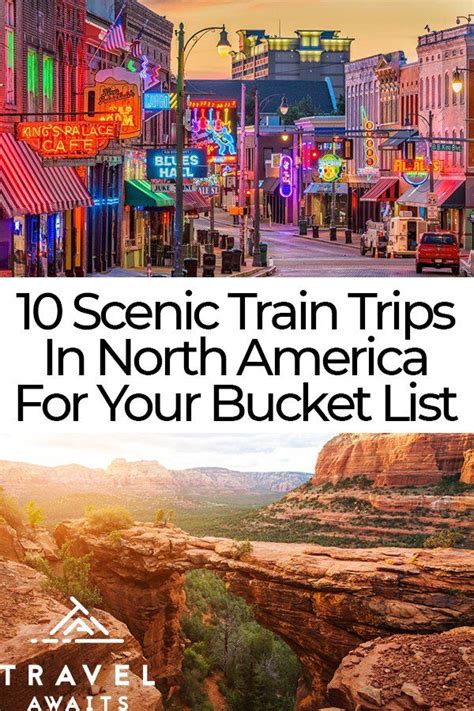 10 Scenic Train Routes That Show You The Beauty Of America Train