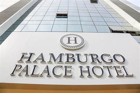 Hotel Hamburgo Palace Em Balneario Camboriu Desde Destinia