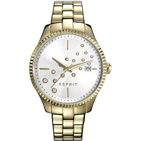 Esprit Ladies Watch Es108612002 Silver ™