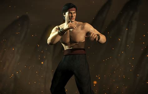 Mortal Kombat Liu Kang Wallpaper