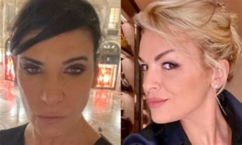 Fiori Darancio Per Paola Turci E Francesca Pascale Le Nozze Segrete In Toscana