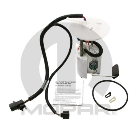 2000 2003 Ford Taurus Fuel Pump Module Assembly