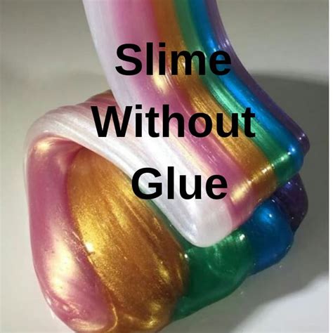 How To Make Slime Without Glue Best Diy Recipes To Try Za