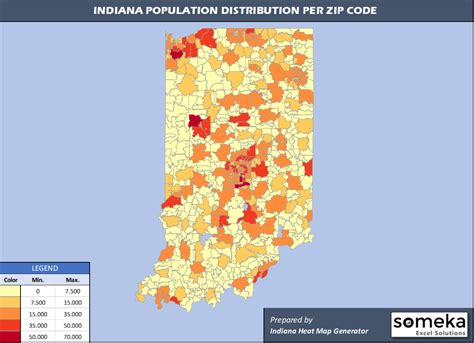 Indiana Zip Code Map Printable United States Map Porn Sex Picture