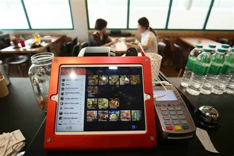 5 Best Ipad Restaurant Pos Systems Compare Top Software