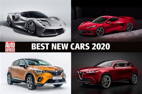 Best New Cars For 2020 Auto Express