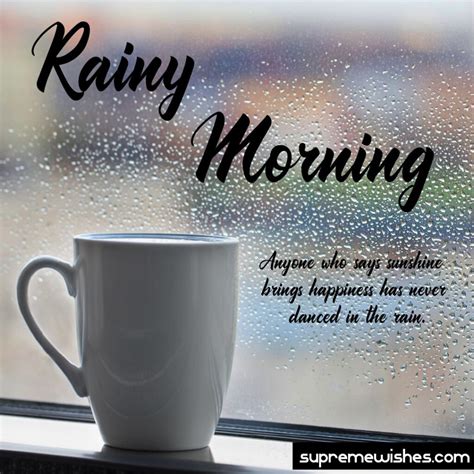 Full 4k Collection Of Over 999 Amazing Rainy Good Morning Images