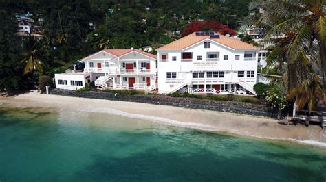 Grenada Grand Anse Beach Palace Hotel