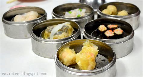 Dumplings for breakfast, lunch, and dinner. Entree Kibbles: Ipoh Dim Sum - Ming Court Hong Kong Tim ...