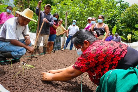 Peque Os Agricultores Ser N Capacitados Para El Desarrollo De Negocios