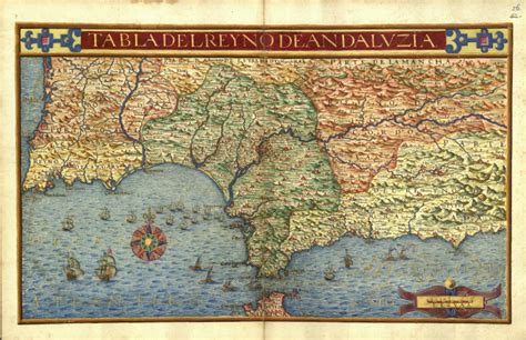 El Atlas De España De Pedro Texeira Una Joya Cartográfica Del Siglo