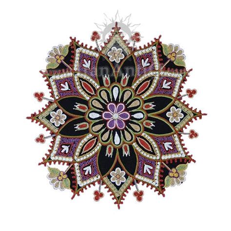 By getting answers on askfm. شمسه دوزی