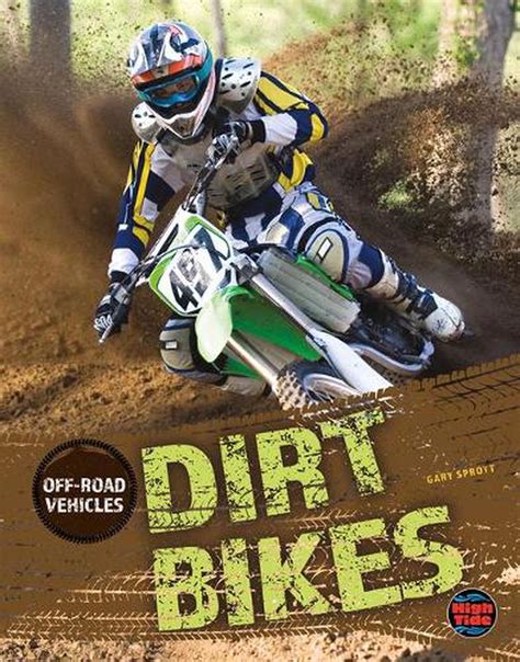 Dirt Bikes By Gary Sprott English Paperback Book Free Shipping