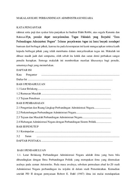 Lebih sederhananya, definisi administrasi publik adalah ilmu yang mempelajari tentang bagaimana pengelolaan suatu organisasi publik. Download Buku Perbandingan Administrasi Negara - Guru Galeri