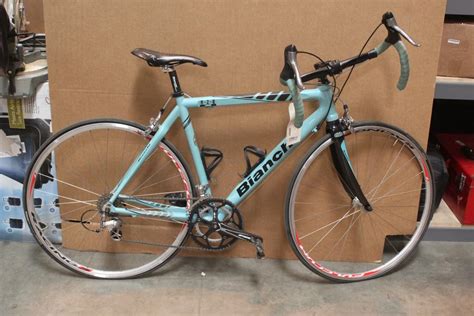 All models come with 8 weeks free bike insurance & tredz price match. Bianchi RC Road Bike | Property Room