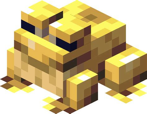 Golden Toad Minecraft Mobs Wiki Fandom