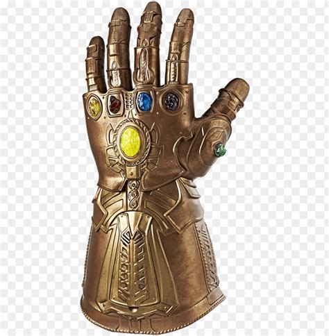 Transparent Infinity Gauntlet PNG Transparent With Clear Background ID
